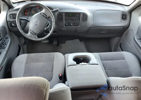 2003 Ford F150 Supercrew z USA, uszkodzony, nr VIN 1FTRW07653KB29859